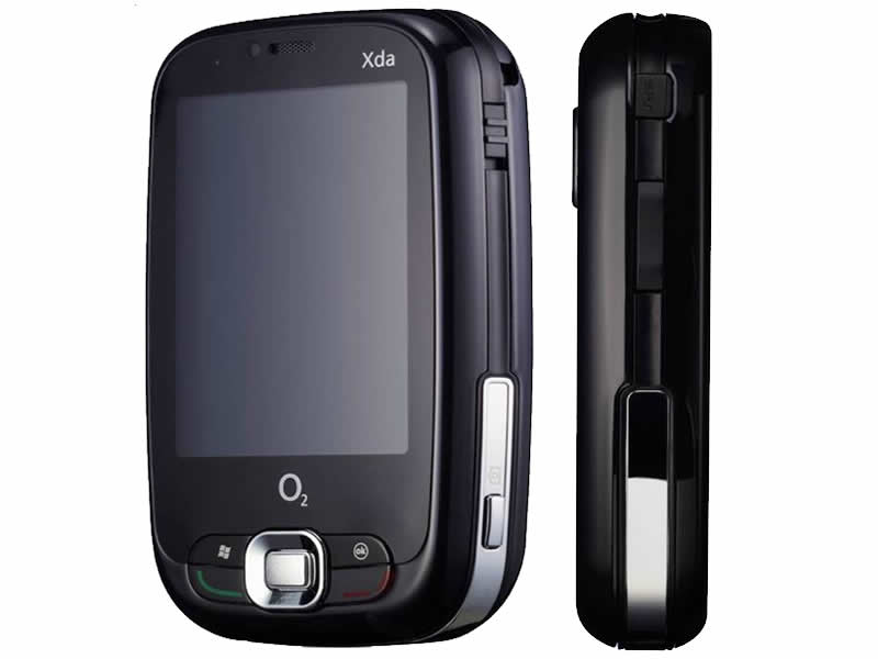 O2 XDA Zest