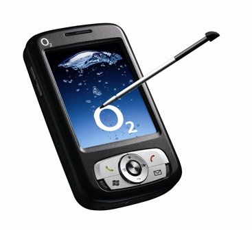 O2 XDA Atom Life