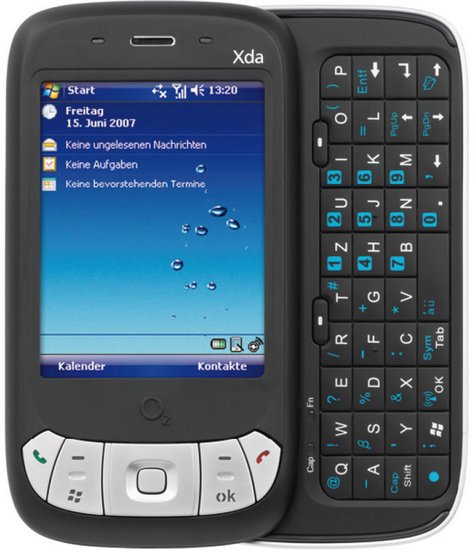 O2 XDA Terra