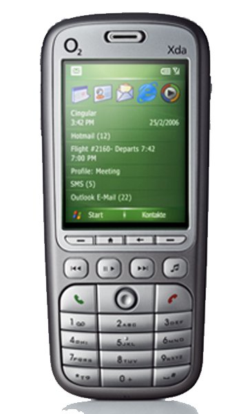 O2 XDA phone