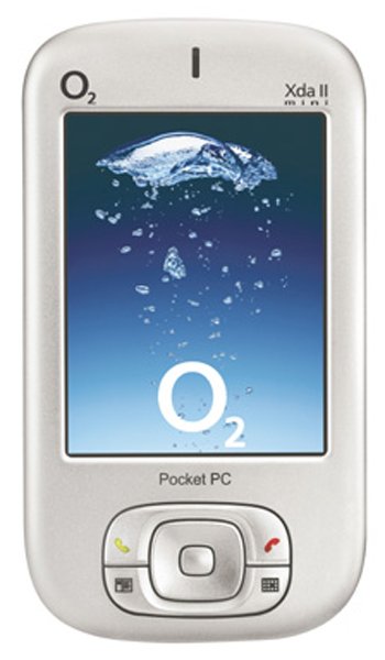 O2 XDA II mini