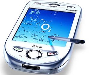 O2 XDA IIi