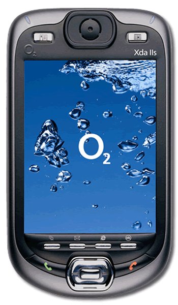 O2 XDA IIs