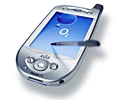 O2 XDA