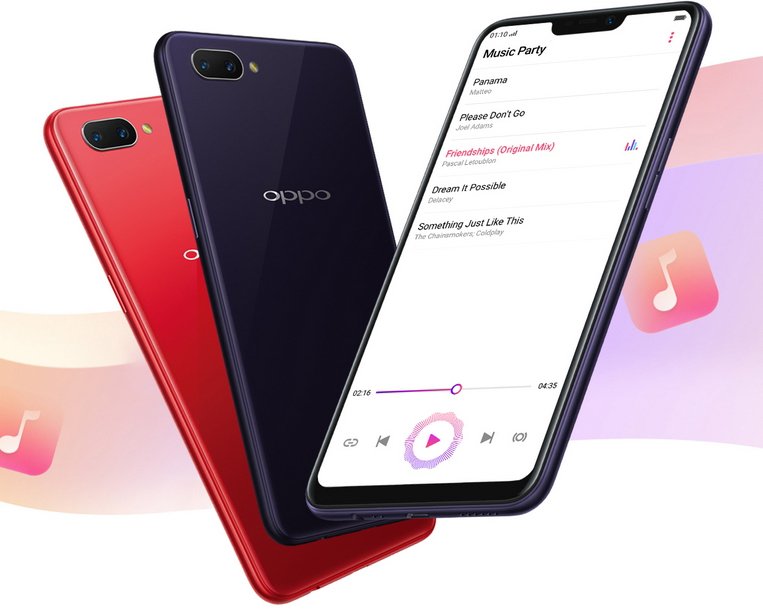 Oppo A12e