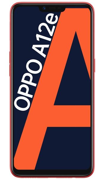 Oppo A12e