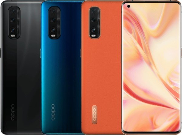 Oppo Find X2