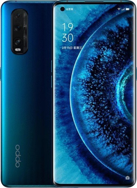Oppo Find X2