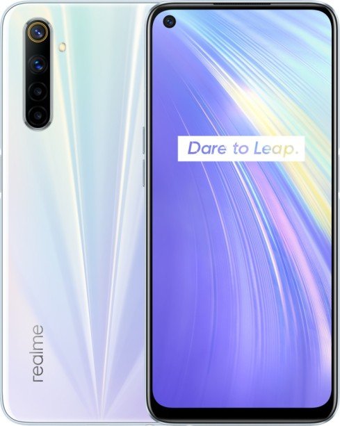 Oppo Realme 6