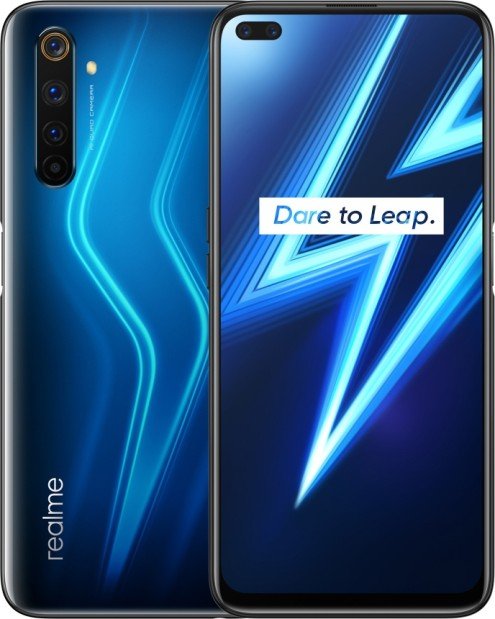 Oppo Realme 6 Pro