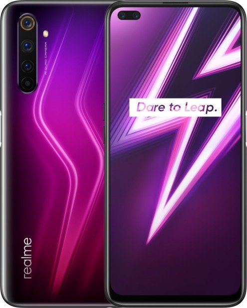 Oppo Realme 6 Pro