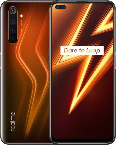 Oppo Realme 6 Pro