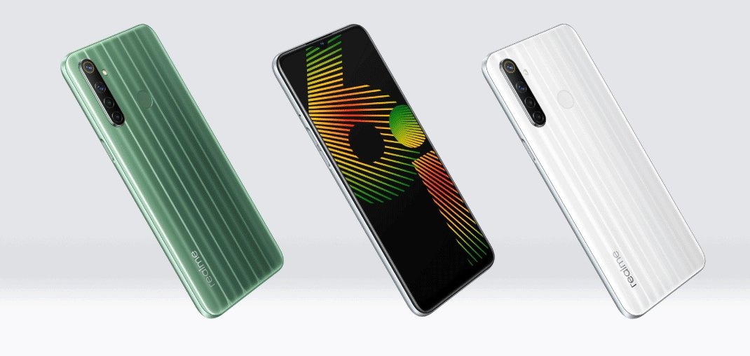 Oppo Realme 6i