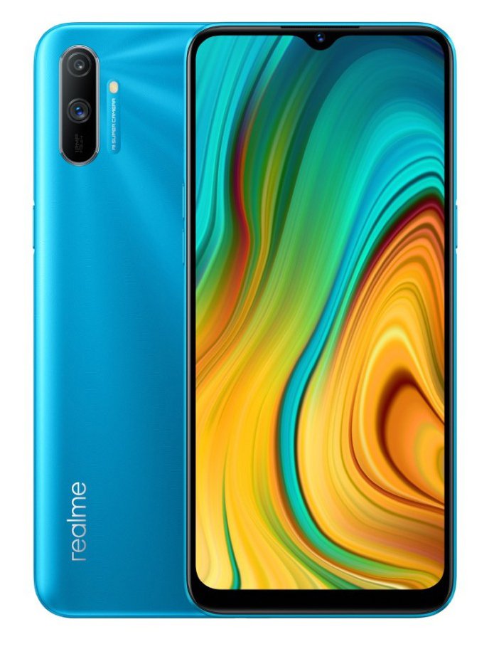 Oppo Realme C3