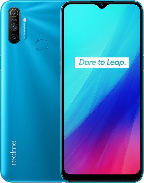 Oppo Realme C3 (3 cameras)