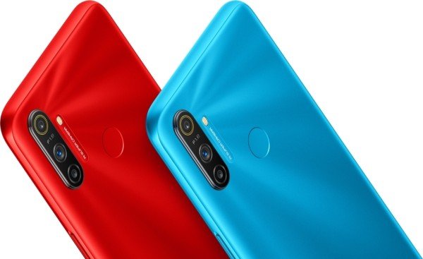 Oppo Realme C3 (3 cameras)