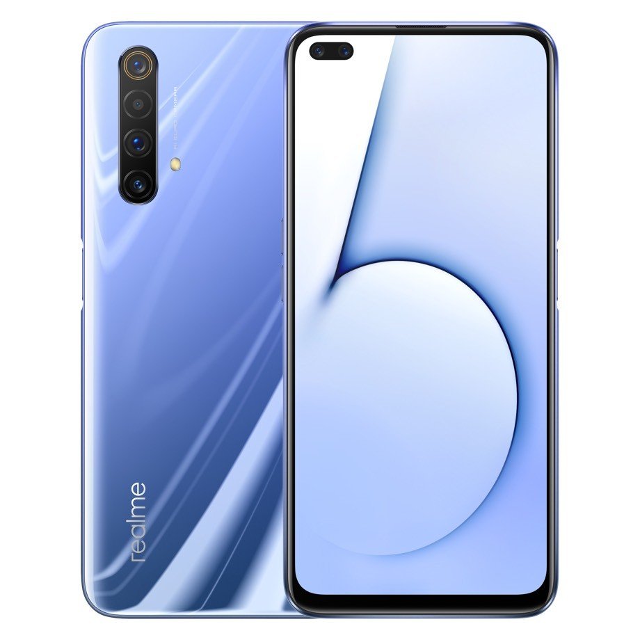 Oppo Realme X50 5G: технические характеристики - DeepCompare