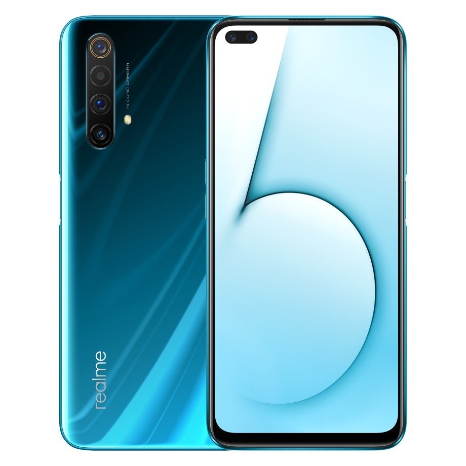 Oppo Realme X50 5G