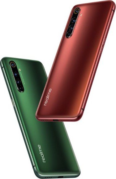 Oppo Realme X50 Pro 5G