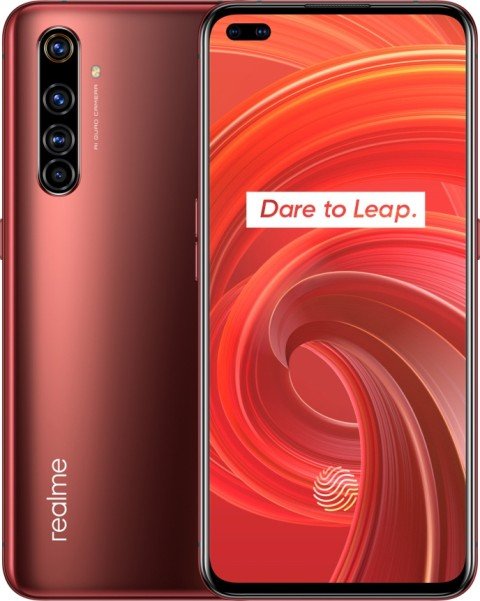 Oppo Realme X50 Pro 5G