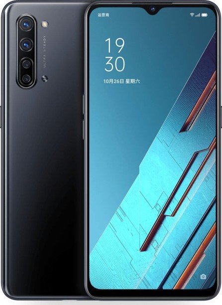 Oppo Reno3 Vitality