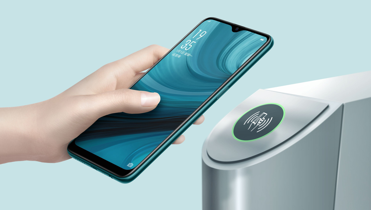 Oppo A7n