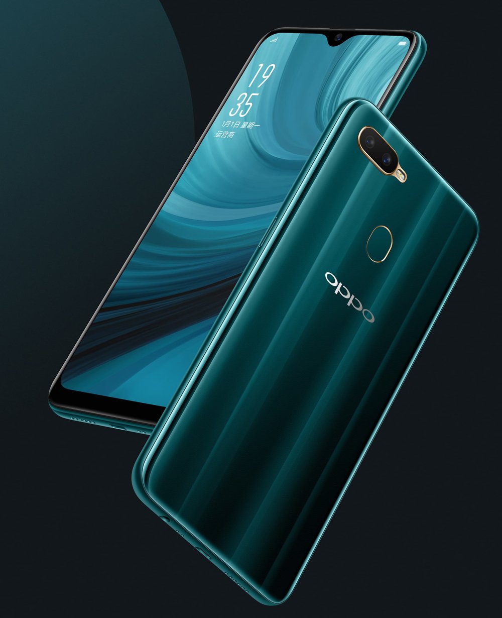 Oppo A7n