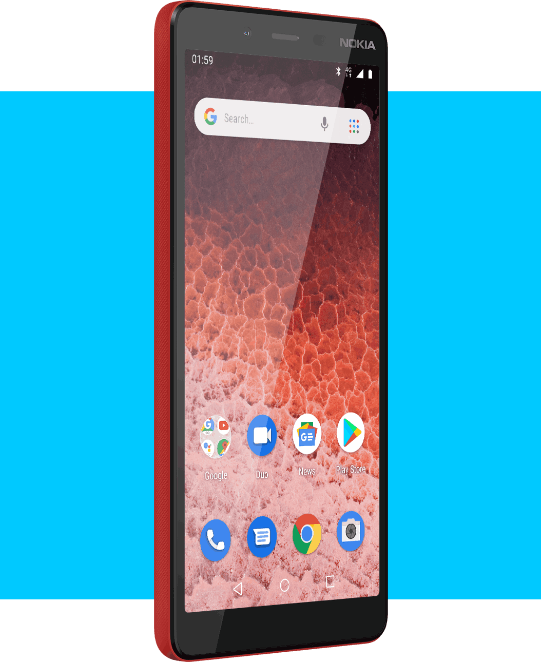 Nokia 1 Plus