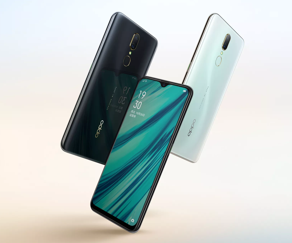Oppo A9x