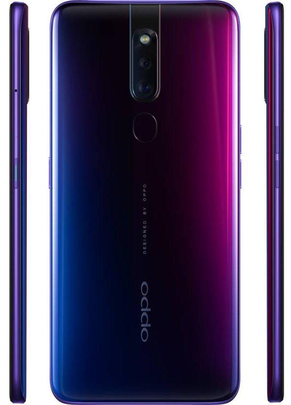 Oppo F11 Pro