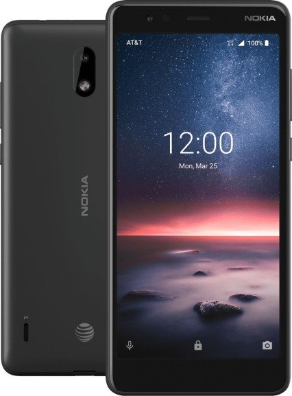Nokia 3.1 A