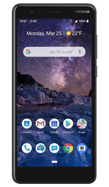Nokia 3.1 A