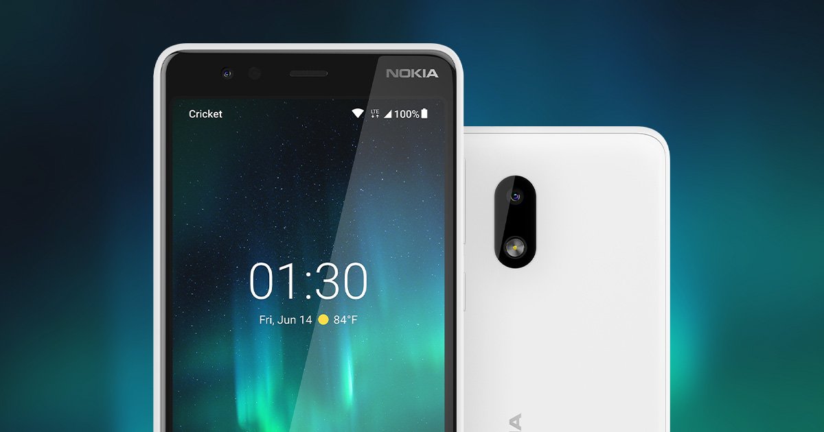 Nokia 3.1 C