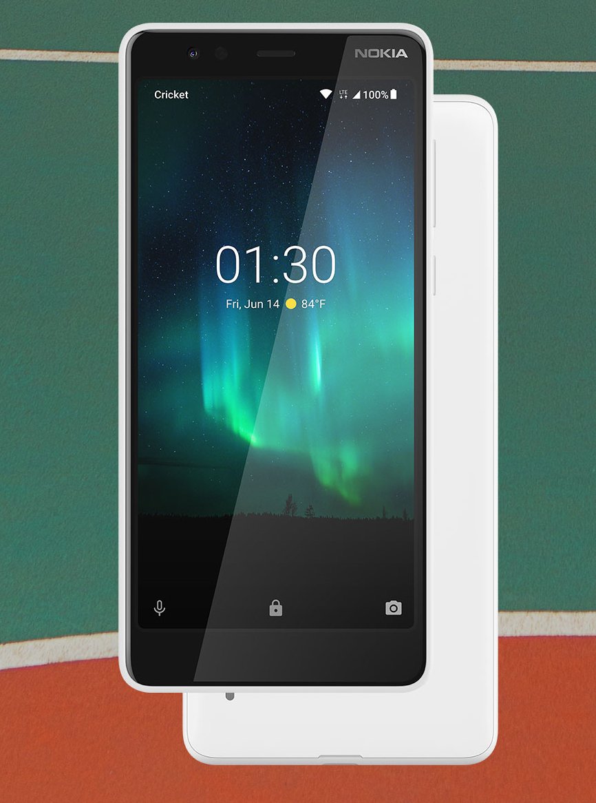 Nokia 3.1 C
