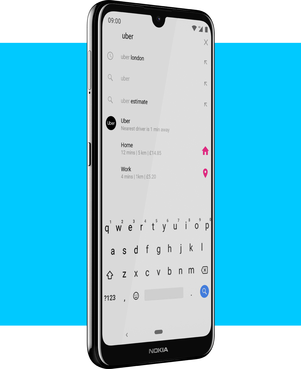 Nokia 3.2