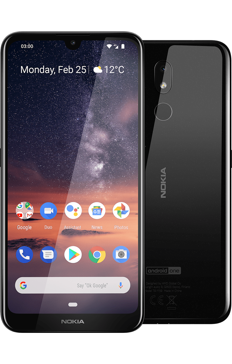 Nokia 3.2