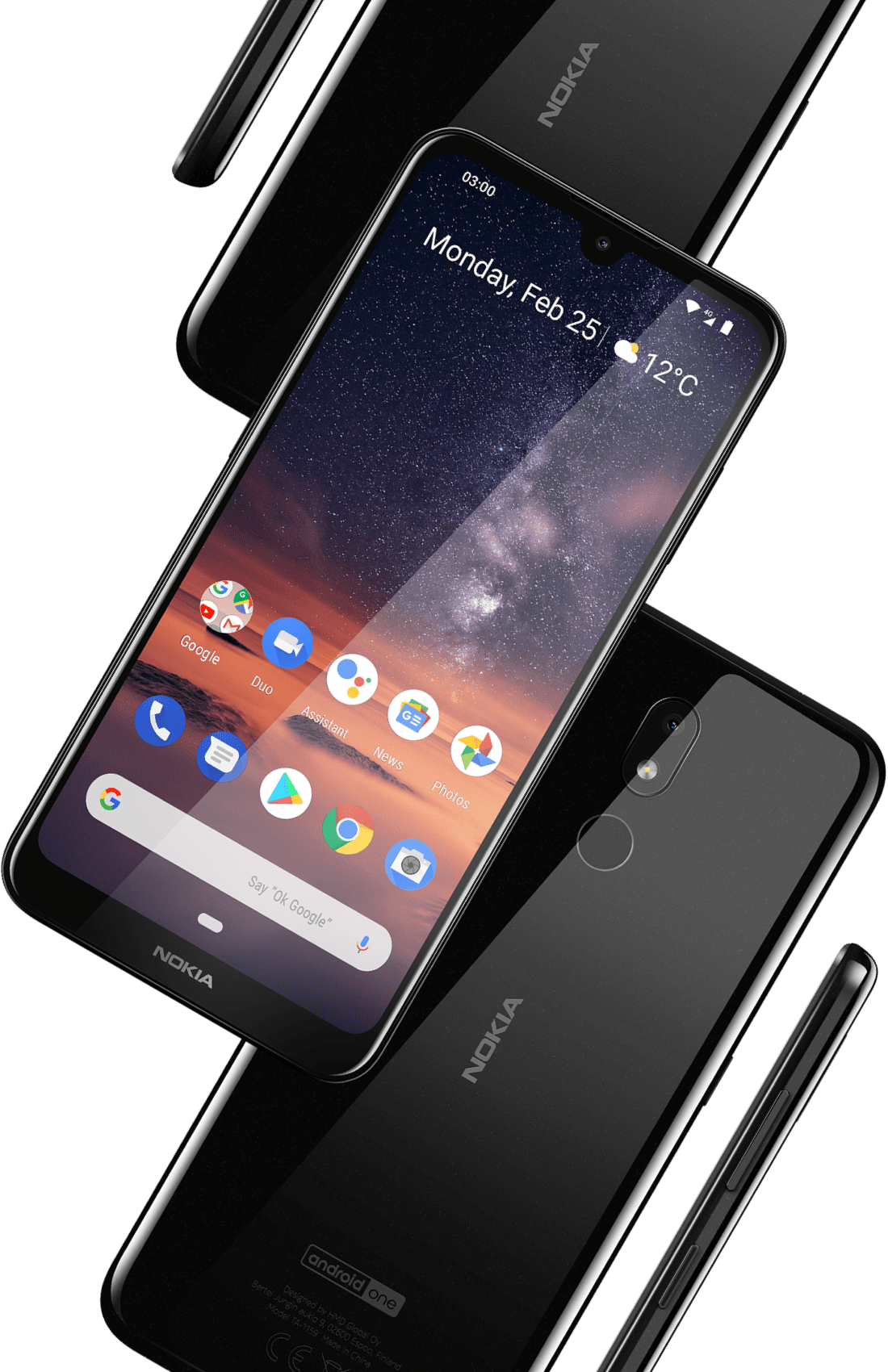 Nokia 3.2