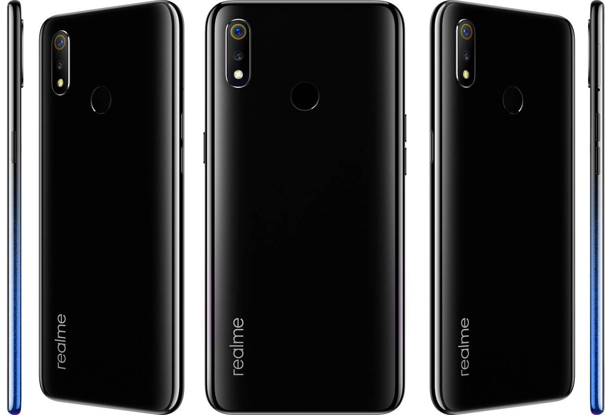 Oppo Realme 3