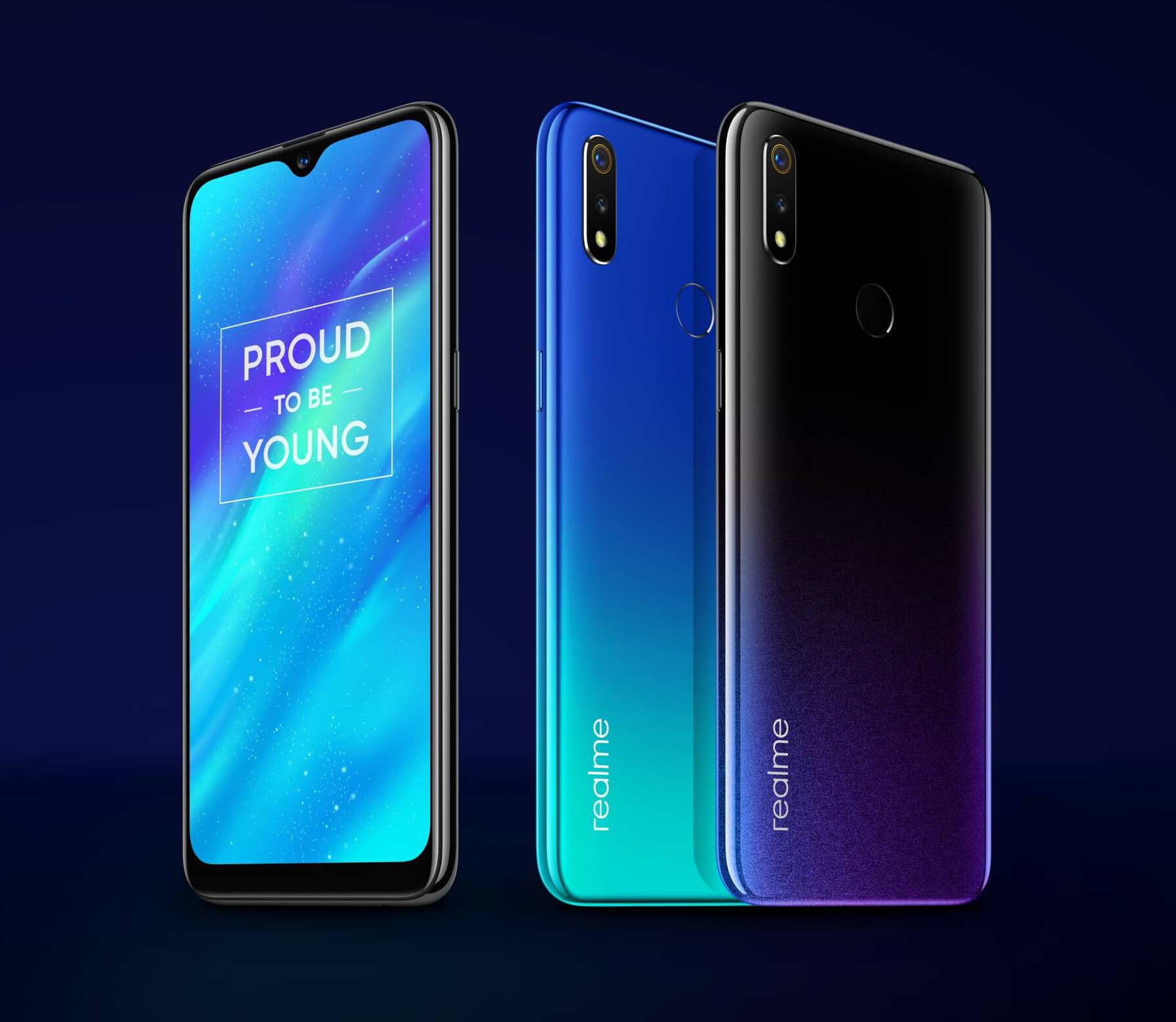 Oppo Realme 3