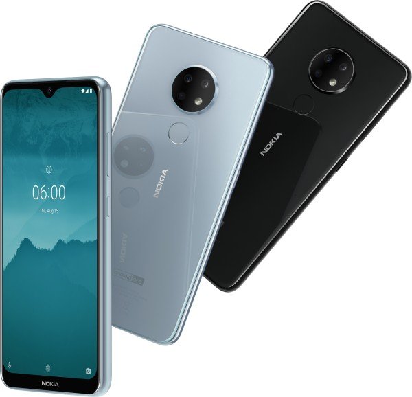Nokia 6.2