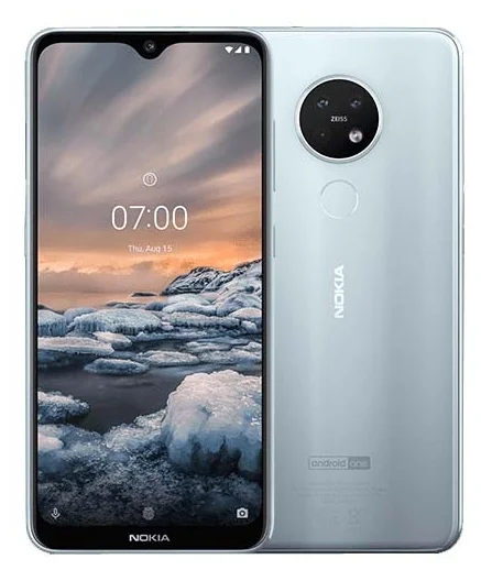 Nokia 7.2