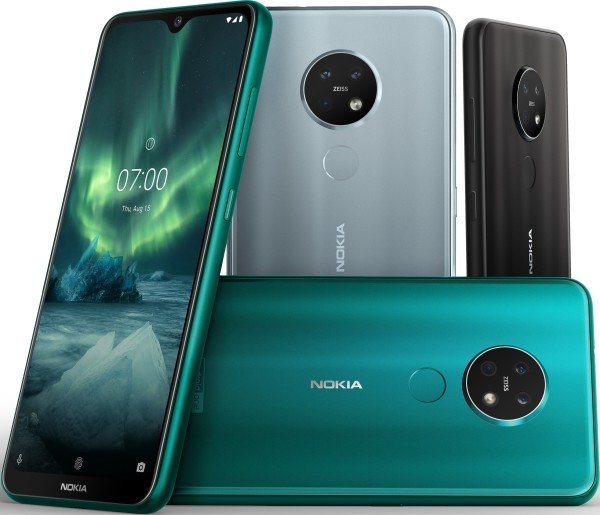 Nokia 7.2