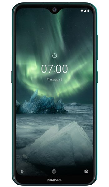 Nokia 7.2