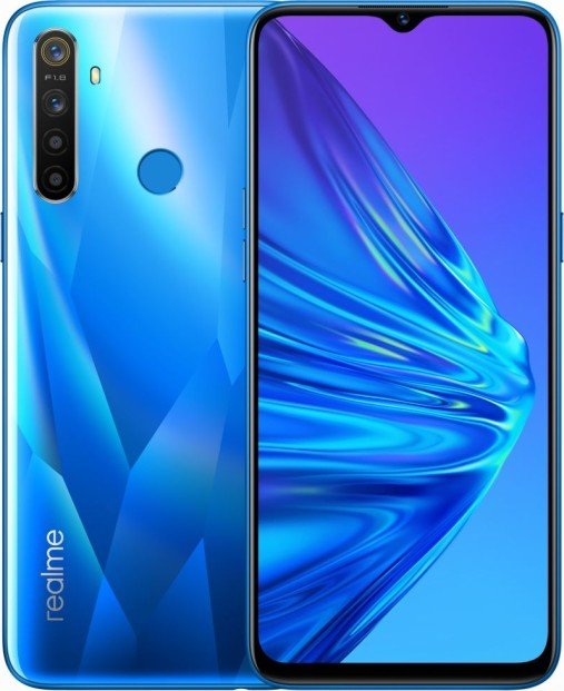Oppo Realme 5