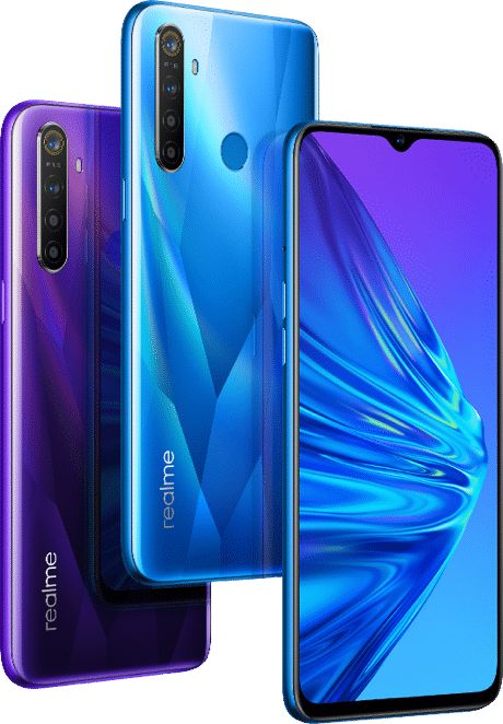 Oppo Realme 5