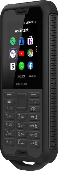 Nokia 800 Tough