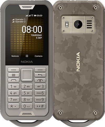 Nokia 800 Tough