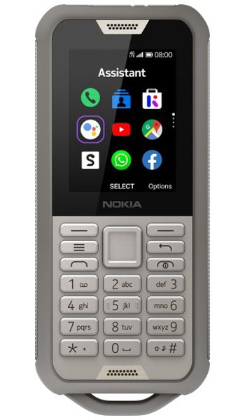 Nokia 800 Tough