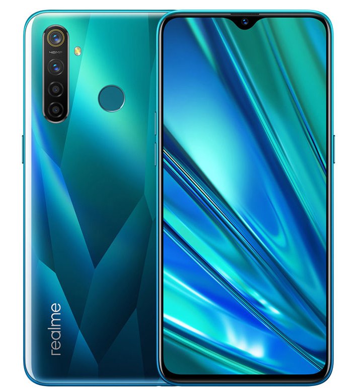 Oppo Realme 5 Pro