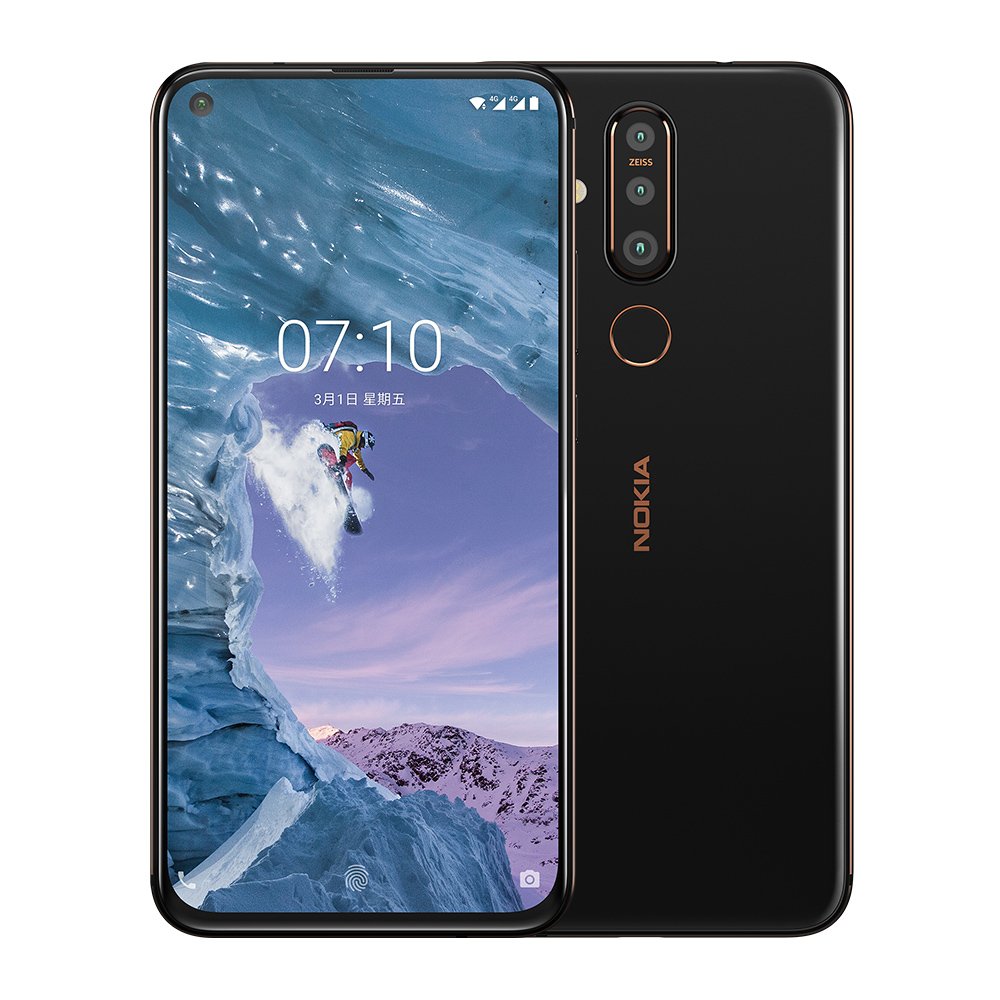 Nokia X71